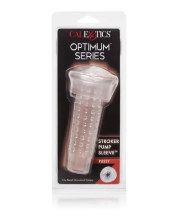 Optimum Series Stroker Pump Sleeve Pussy