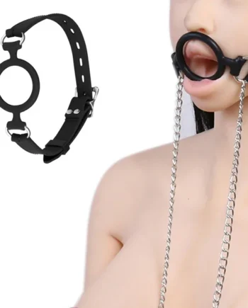 Oral Sex Ball Gag Adult Toy - Flirting Bondage Oral Restraints Couple Sex Toys