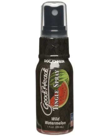 Oral Stimulant Spray - Goodhead - Tingle Spray