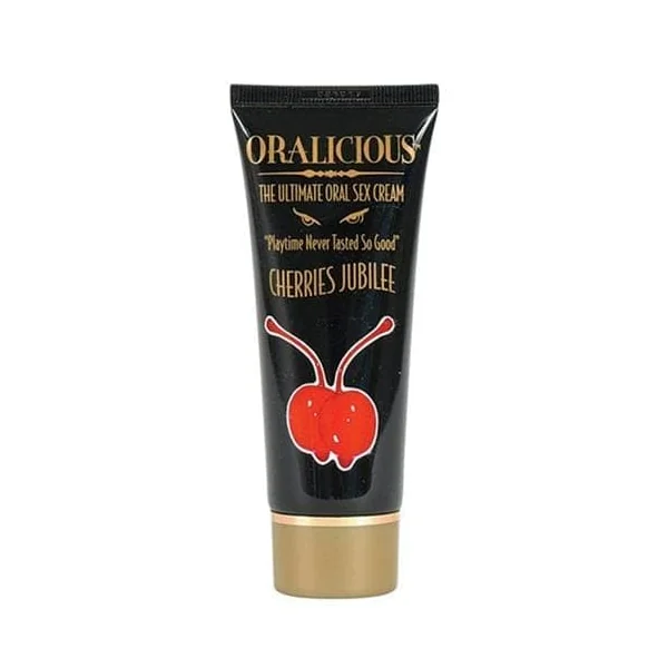 Oralicious - Cherries Jubilee - 2 Fl. Oz.