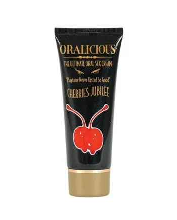 Oralicious - Cherries Jubilee - 2 Fl. Oz.