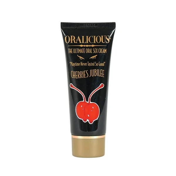 Oralicious - Cherries Jubilee - 2 Fl. Oz.