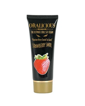 Oralicious Sex Cream