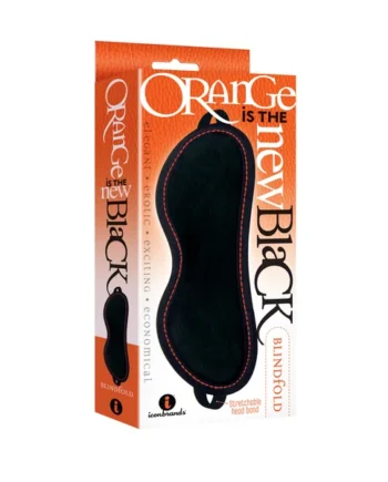 ORANGE IS THE NEW BLACK BLINDFOLD