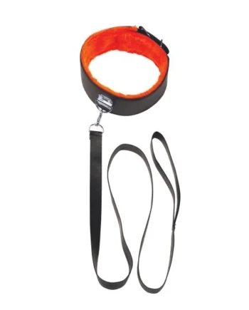 Orange is the New Black Short Leash