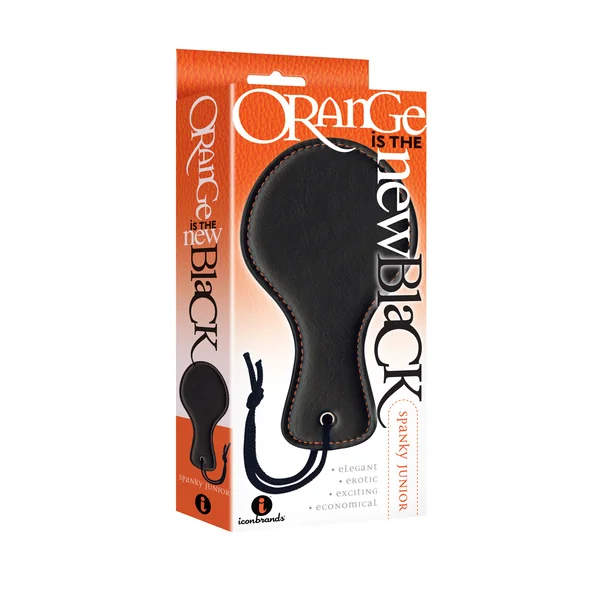 ORANGE IS THE NEW BLACK SPANKY JUNIOR PADDLE