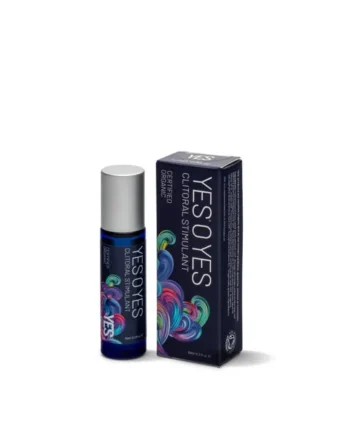 Organic Clitoral Stimulant Oil by Yes