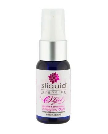 Organics O Gel Bilingual - 1 Fl. Oz.