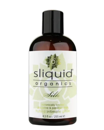 Organics Silk - 8.5 Fl. Oz. (251 ml)