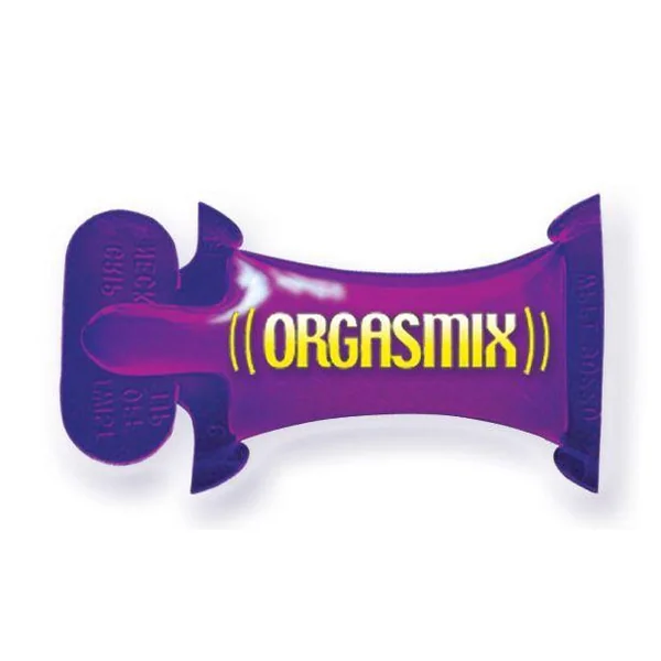 ORGASMIX PILLOW PACK 8PC