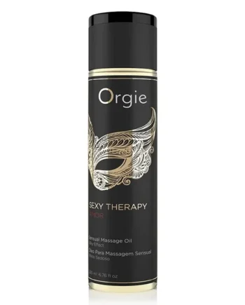 Orgie Sexy Therapy Hybrid Massage Oil Amor