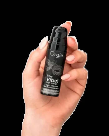 Orgie Sexy Vibe High Voltage Intimate Arousal Gel