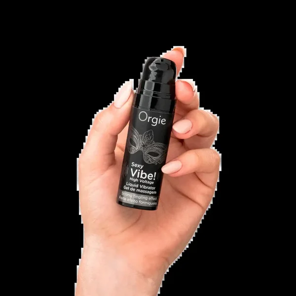 Orgie Sexy Vibe High Voltage Intimate Arousal Gel