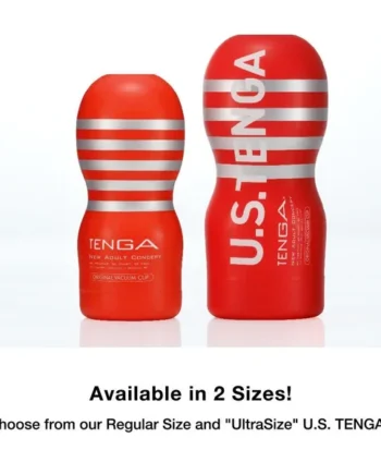 ORIGINAL VACUUM CUP – ULTRA SIZE (NET)