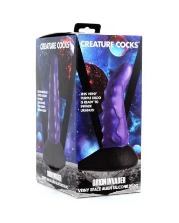 Orion Invader – Silicone Fantasy Probe