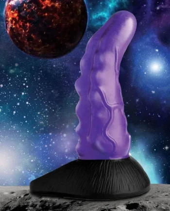 Orion Invader Veiny Space Alien Silicone Dildo