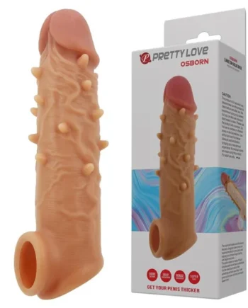 Osborn Hollow Penis Sleeve