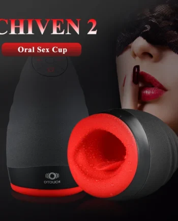 OTOUCH CHIVEN 2 Oral Masturbator Sex Toys