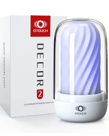 OTOUCH DECOR 2 UV Sterilization Heating Masturbator