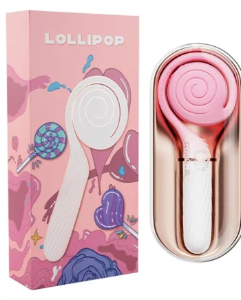 OTOUCH LOLLIPOP Pulsator & Suction Massager Clitoris Vibrator