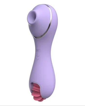 OTOUCH PET Electronic Tongue Licking Clitoris Sucking Heating Sex Toy