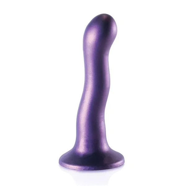 Ouch! 7 Inch Curvy G-Spot Dildo
