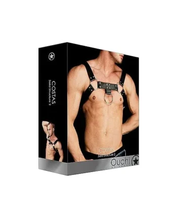 Ouch! Costas Solid Structure Harness