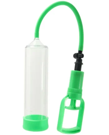 Ouch! Glow In The Dark Comfort Beginner Pump