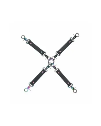 Ouch! International Venice Collection Hogtie Connectors