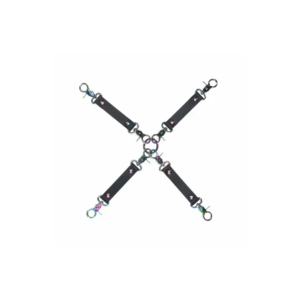 Ouch! International Venice Collection Hogtie Connectors