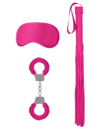 Ouch! Introductory Bondage Kit #1