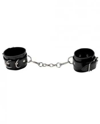 Ouch! Leather Cuffs
