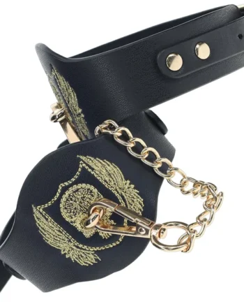 Ouch! London Collection Ankle Cuffs