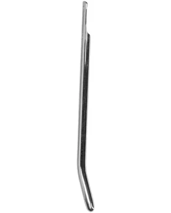 Ouch! Long Smooth Steel 12mm Urethral Dilator