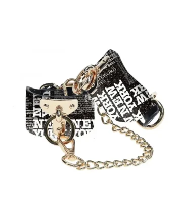 Ouch New York Handcuffs by Shots