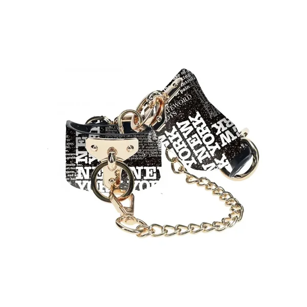 Ouch New York Handcuffs by Shots