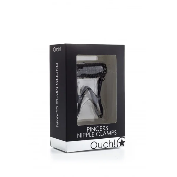 Ouch! – Nipple Clamps Pincers