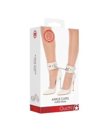 Ouch Nurse Ankle Cuffs by Shots