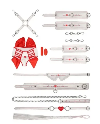 Ouch! Nurse Bondage Kit