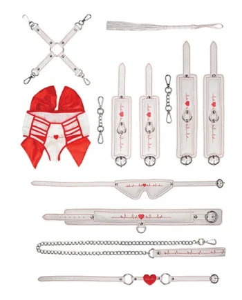 Ouch! Nurse Bondage Kit
