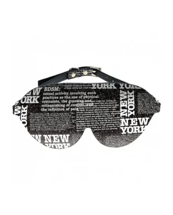 Ouch! NY Collection – Blindfold
