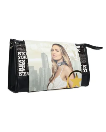 Ouch! NY Collection Bondage Kit With Bag