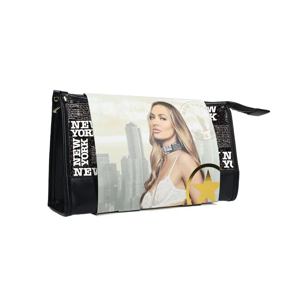 Ouch! NY Collection Bondage Kit With Bag