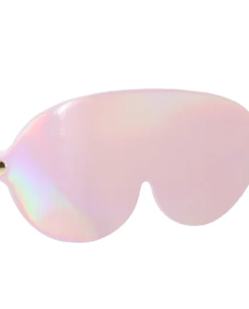 Ouch! Paris Collection Blindfold in Pink
