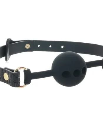 Ouch! Rome Collection Silicone Ball Gag