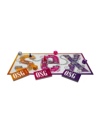 Our Sex Game – Board Game