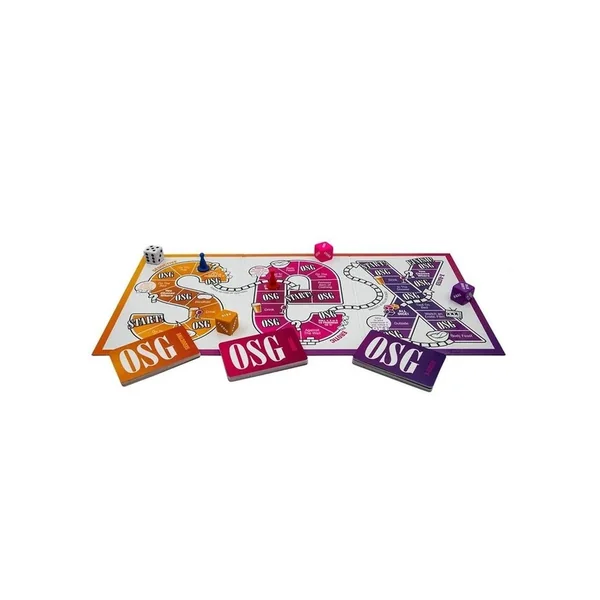 Our Sex Game – Board Game
