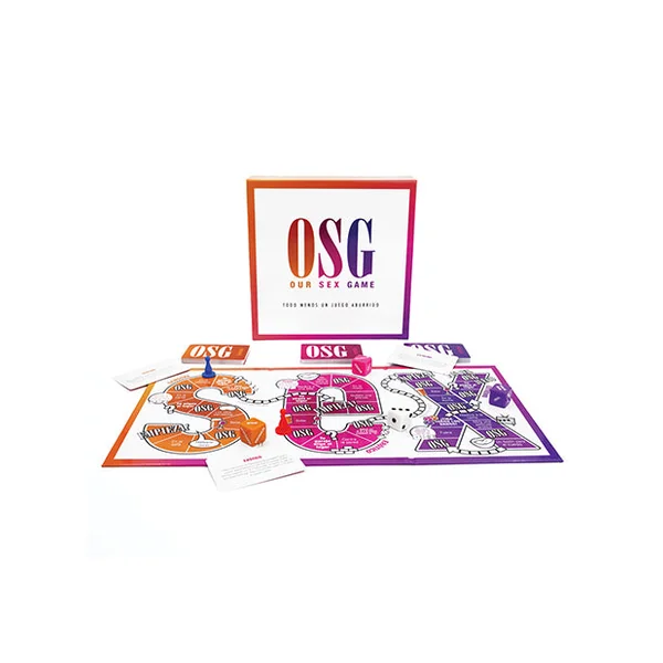Our Sex Game - Spanish Version