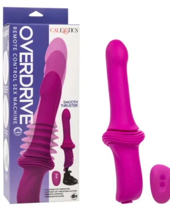 OVERDRIVE SMOOTH THRUSTER