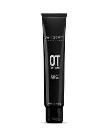 Overtime Delay Cream